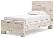 Lawroy Bed - Furniture Home Store (Hanford, CA)