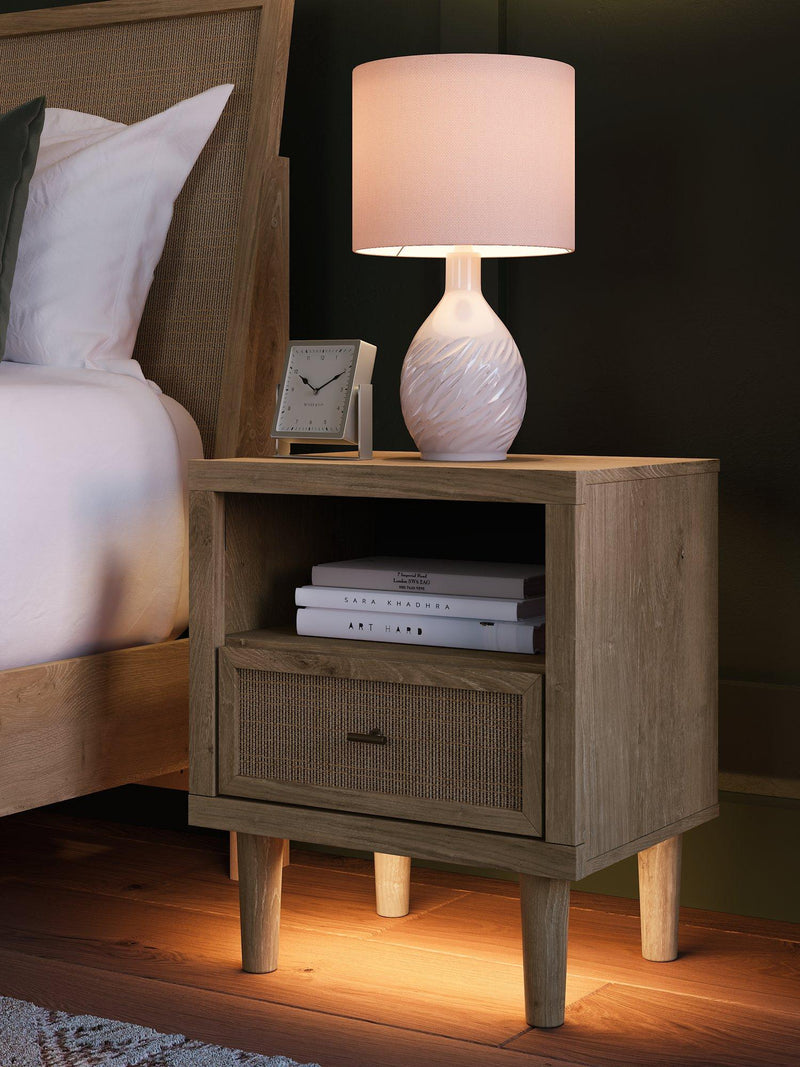 Cielden Nightstand - Furniture Home Store (Hanford, CA)