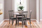 Shullden Dining Room Set - Furniture Home Store (Hanford, CA)