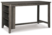 Caitbrook Counter Height Dining Table - Furniture Home Store (Hanford, CA)