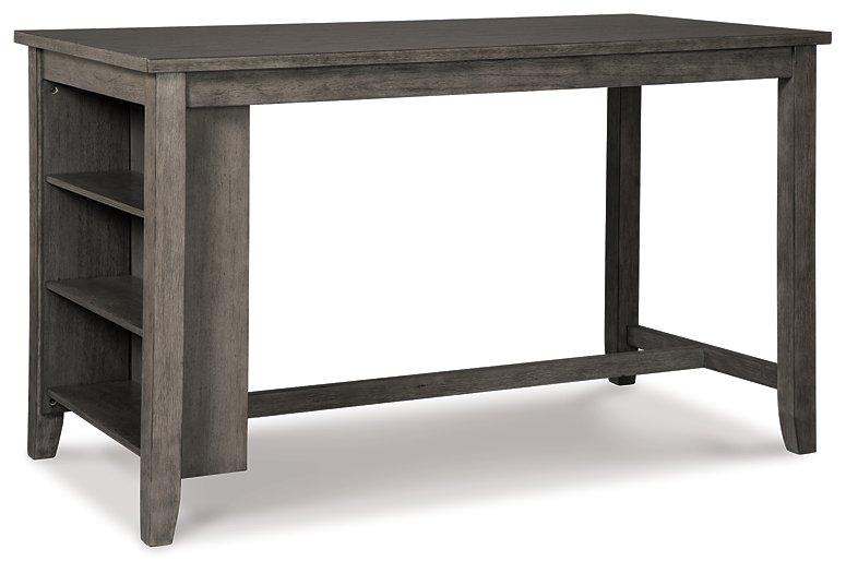 Caitbrook Counter Height Dining Table - Furniture Home Store (Hanford, CA)