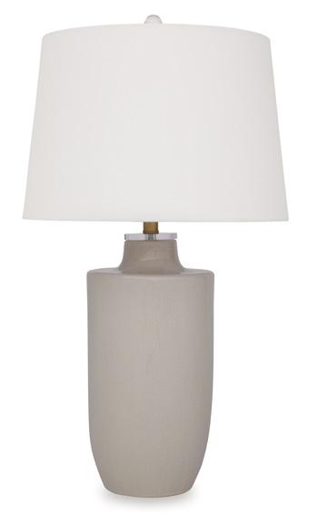 Cylener Table Lamp - Furniture Home Store (Hanford, CA)