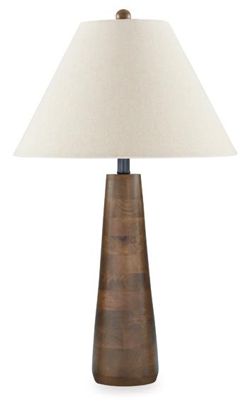 Danset Table Lamp - Furniture Home Store (Hanford, CA)