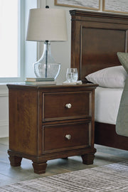Danabrin Nightstand - Furniture Home Store (Hanford, CA)