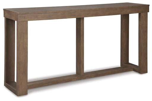 Cariton Sofa/Console Table - Furniture Home Store (Hanford, CA)
