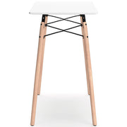 Jaspeni Home Office Desk - Furniture Home Store (Hanford, CA)