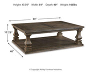 Johnelle Table Set - Furniture Home Store (Hanford, CA)