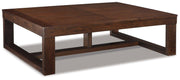 Watson Table Set - Furniture Home Store (Hanford, CA)