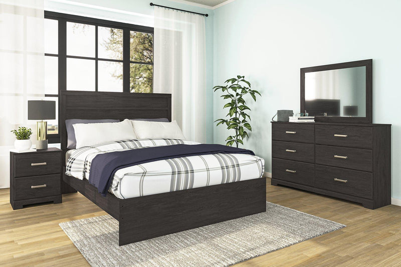 Belachime Nightstand - Furniture Home Store (Hanford, CA)