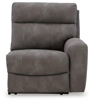 Next-Gen DuraPella Power Reclining Sectional - Furniture Home Store (Hanford, CA)
