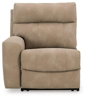 Next-Gen DuraPella Power Reclining Sectional - Furniture Home Store (Hanford, CA)