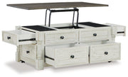 Havalance Occasional Table Set - Furniture Home Store (Hanford, CA)
