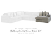 Avaliyah Sectional with Chaise - Furniture Home Store (Hanford, CA)