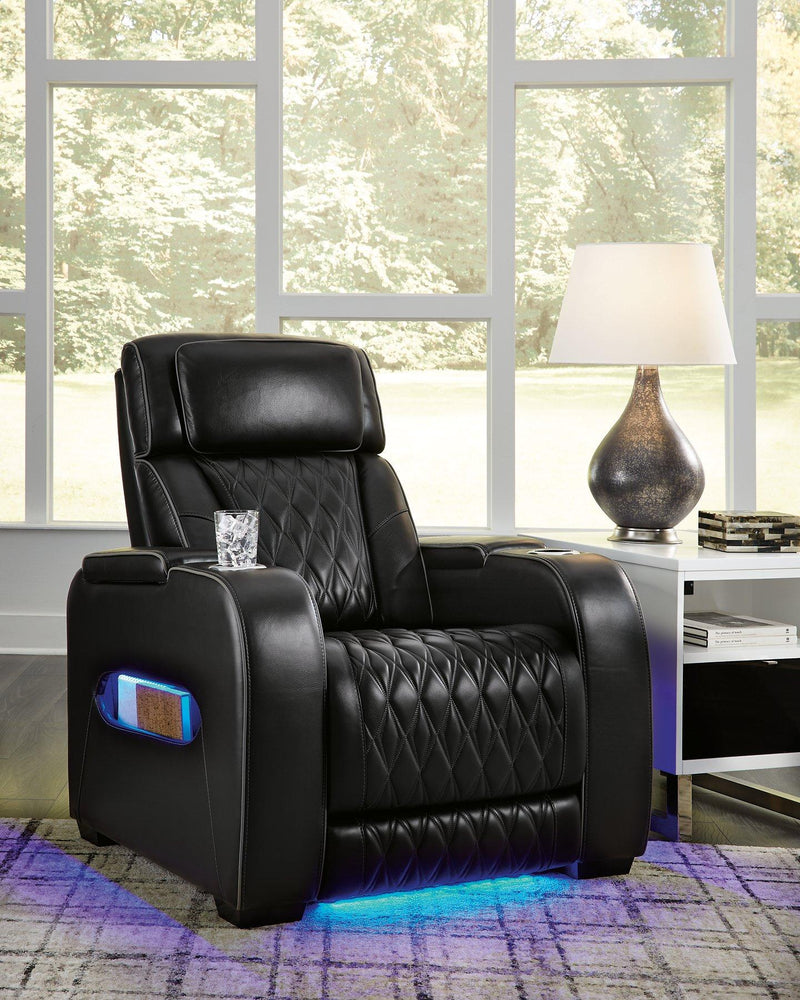 Boyington Power Recliner - Furniture Home Store (Hanford, CA)