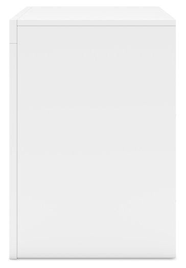 Binterglen Nightstand - Furniture Home Store (Hanford, CA)