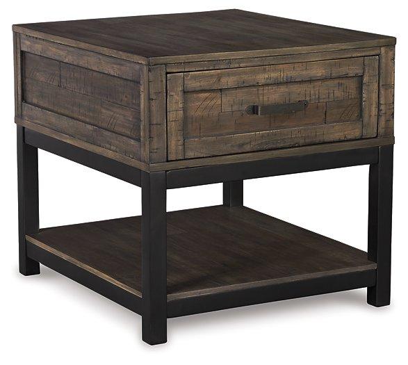 Johurst End Table Set - Furniture Home Store (Hanford, CA)