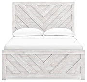 Cayboni Bedroom Package - Furniture Home Store (Hanford, CA)