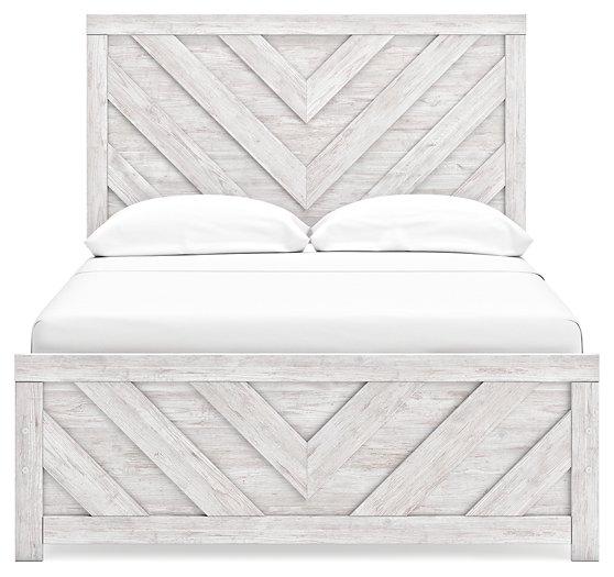 Cayboni Bedroom Package - Furniture Home Store (Hanford, CA)