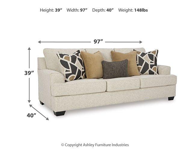 Heartcort Living Room Set - Furniture Home Store (Hanford, CA)