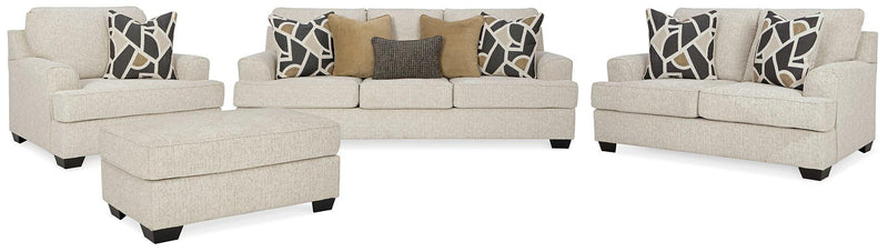 Heartcort Living Room Set - Furniture Home Store (Hanford, CA)