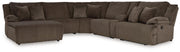 Top Tier Living Room Set - Furniture Home Store (Hanford, CA)