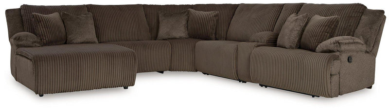 Top Tier Living Room Set - Furniture Home Store (Hanford, CA)
