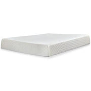 10 Inch Chime Memory Foam Mattress Set - Furniture Home Store (Hanford, CA)