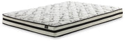 8 Inch Chime Innerspring Mattress Set - Furniture Home Store (Hanford, CA)