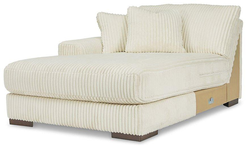 Lindyn Sectional with Chaise - Furniture Home Store (Hanford, CA)