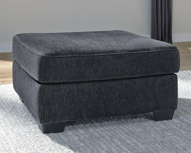 Altari Oversized Accent Ottoman - Furniture Home Store (Hanford, CA)