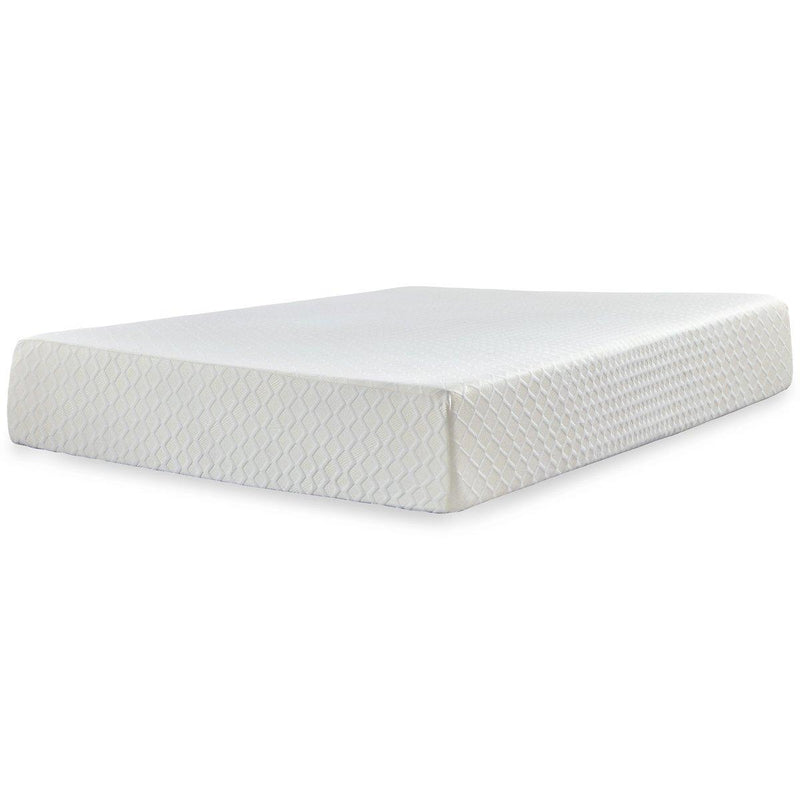 Socalle Bed and Mattress Set - Furniture Home Store (Hanford, CA)