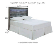 Baystorm Storage Bed - Furniture Home Store (Hanford, CA)