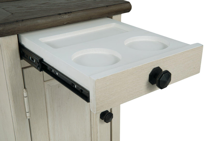 Bolanburg Occasional Table Set - Furniture Home Store (Hanford, CA)