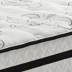Chime 10 Inch Hybrid Mattress Package - Furniture Home Store (Hanford, CA)