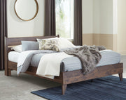 Calverson Bed - Furniture Home Store (Hanford, CA)
