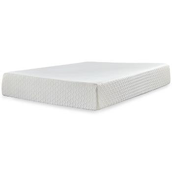 Chime 12 Inch Memory Foam Mattress in a Box - Furniture Home Store (Hanford, CA)