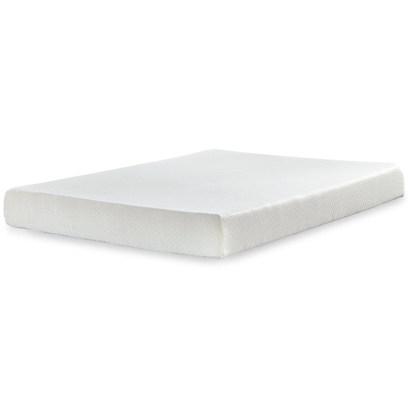 Chime 8 Inch Memory Foam Mattress in a Box - Furniture Home Store (Hanford, CA)