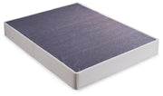 8 Inch Chime Innerspring Mattress Set - Furniture Home Store (Hanford, CA)