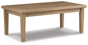 Gerianne Coffee Table - Furniture Home Store (Hanford, CA)