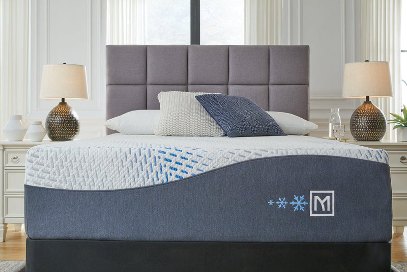 Millennium Luxury Plush Gel Latex Hybrid Mattress - Furniture Home Store (Hanford, CA)