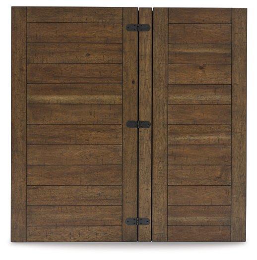 Moriville Occasional Table Set - Furniture Home Store (Hanford, CA)