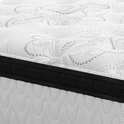 Chime 12 Inch Hybrid Mattress in a Box - Furniture Home Store (Hanford, CA)