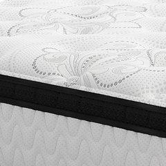 Chime 12 Inch Hybrid Mattress in a Box - Furniture Home Store (Hanford, CA)