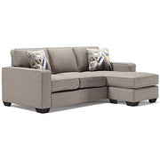 Greaves Sofa Chaise - Furniture Home Store (Hanford, CA)