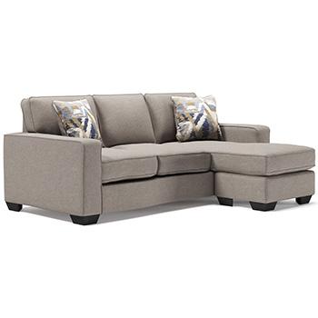 Greaves Sofa Chaise - Furniture Home Store (Hanford, CA)