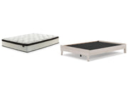 Socalle Bed and Mattress Set - Furniture Home Store (Hanford, CA)