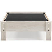 Socalle Bed and Mattress Set - Furniture Home Store (Hanford, CA)