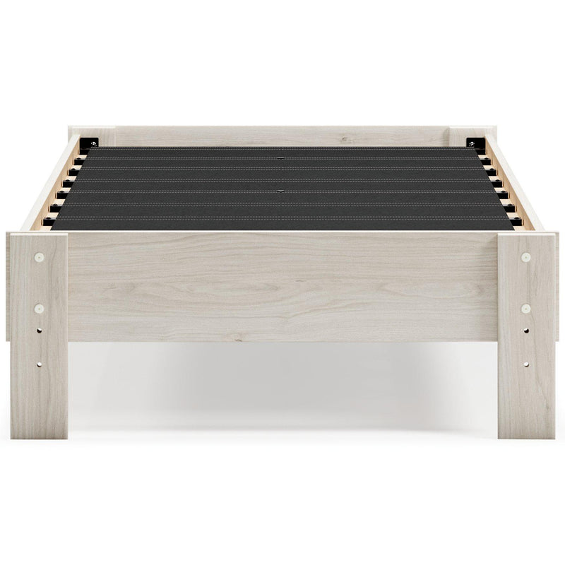 Socalle Bed and Mattress Set - Furniture Home Store (Hanford, CA)