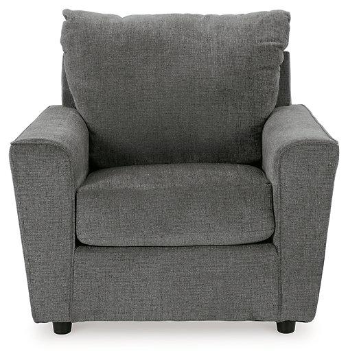 Stairatt Living Room Set - Furniture Home Store (Hanford, CA)