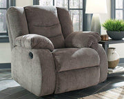 Tulen Recliner - Furniture Home Store (Hanford, CA)